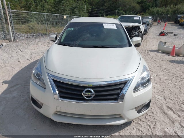 Продажа на аукционе авто 2014 Nissan Altima 2.5 S, vin: 1N4AL3AP9EC124577, номер лота: 46140754