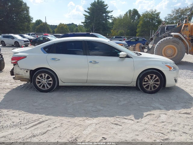 Продажа на аукционе авто 2014 Nissan Altima 2.5 S, vin: 1N4AL3AP9EC124577, номер лота: 46140754