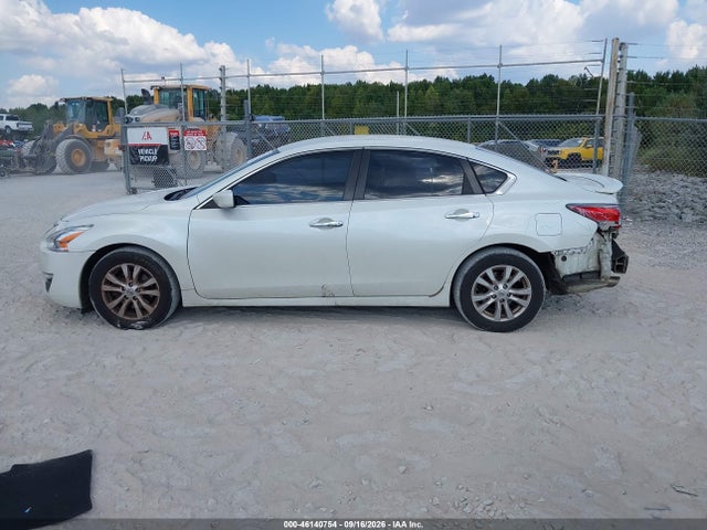 Продажа на аукционе авто 2014 Nissan Altima 2.5 S, vin: 1N4AL3AP9EC124577, номер лота: 46140754