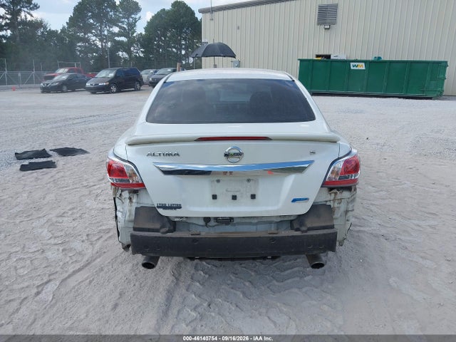 Продажа на аукционе авто 2014 Nissan Altima 2.5 S, vin: 1N4AL3AP9EC124577, номер лота: 46140754