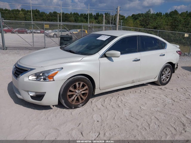 Продажа на аукционе авто 2014 Nissan Altima 2.5 S, vin: 1N4AL3AP9EC124577, номер лота: 46140754
