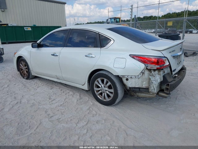 Продажа на аукционе авто 2014 Nissan Altima 2.5 S, vin: 1N4AL3AP9EC124577, номер лота: 46140754