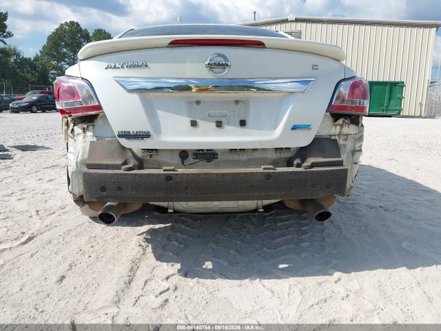 Продажа на аукционе авто 2014 Nissan Altima 2.5 S, vin: 1N4AL3AP9EC124577, номер лота: 46140754
