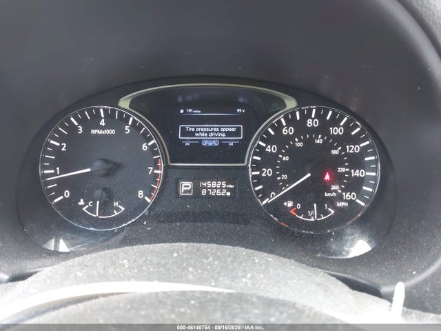 Продажа на аукционе авто 2014 Nissan Altima 2.5 S, vin: 1N4AL3AP9EC124577, номер лота: 46140754