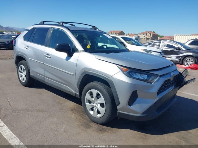 2019 Toyota Rav4 Le მანქანა იყიდება აუქციონზე, vin: 2T3H1RFVXKW035683, აუქციონის ნომერი: 46140755