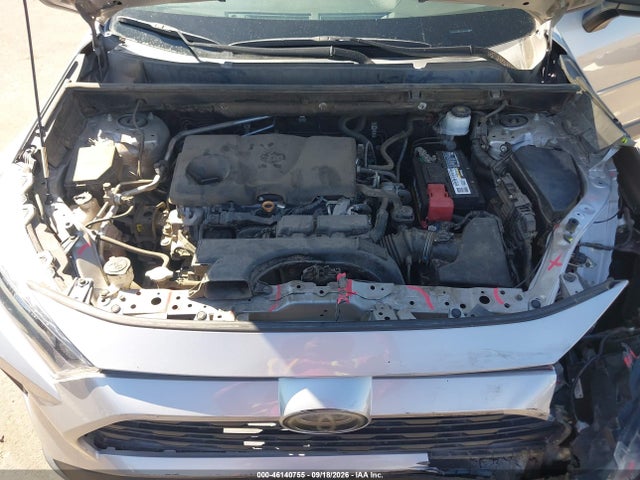 2019 Toyota Rav4 Le მანქანა იყიდება აუქციონზე, vin: 2T3H1RFVXKW035683, აუქციონის ნომერი: 46140755