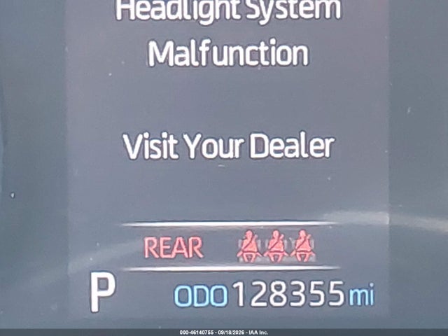 2019 Toyota Rav4 Le მანქანა იყიდება აუქციონზე, vin: 2T3H1RFVXKW035683, აუქციონის ნომერი: 46140755