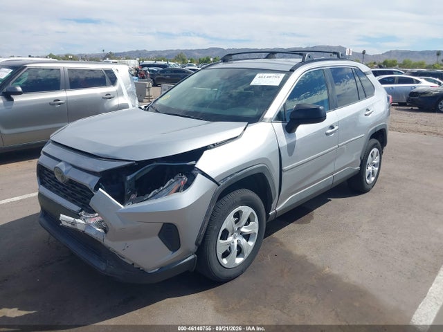 2019 Toyota Rav4 Le მანქანა იყიდება აუქციონზე, vin: 2T3H1RFVXKW035683, აუქციონის ნომერი: 46140755