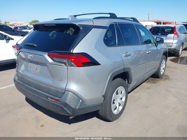 2019 Toyota Rav4 Le მანქანა იყიდება აუქციონზე, vin: 2T3H1RFVXKW035683, აუქციონის ნომერი: 46140755