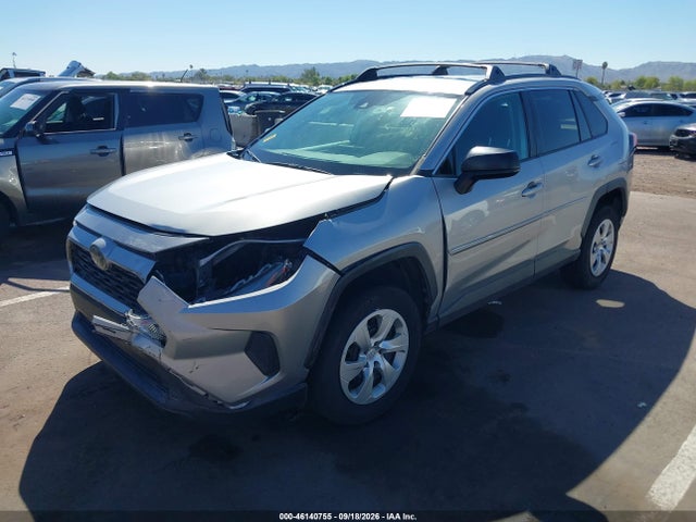 2019 Toyota Rav4 Le მანქანა იყიდება აუქციონზე, vin: 2T3H1RFVXKW035683, აუქციონის ნომერი: 46140755