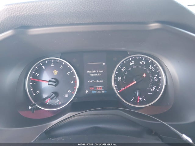 2019 Toyota Rav4 Le მანქანა იყიდება აუქციონზე, vin: 2T3H1RFVXKW035683, აუქციონის ნომერი: 46140755