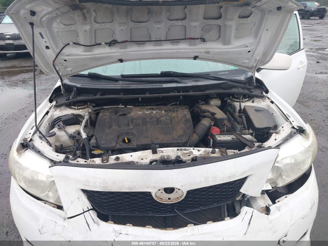 Aukcja sprzedaży 2009 Toyota Corolla Le, vin: JTDBL40E599039808, numer aukcji: 46140757