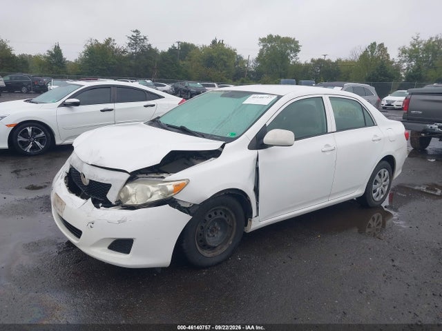 Aukcja sprzedaży 2009 Toyota Corolla Le, vin: JTDBL40E599039808, numer aukcji: 46140757