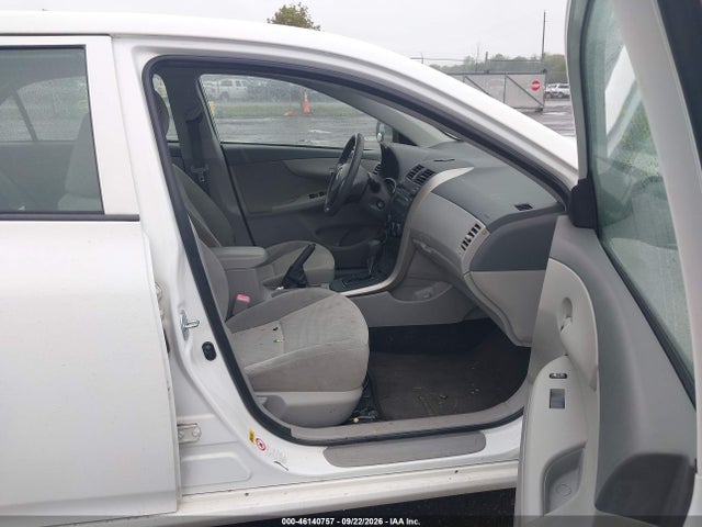 Aukcja sprzedaży 2009 Toyota Corolla Le, vin: JTDBL40E599039808, numer aukcji: 46140757