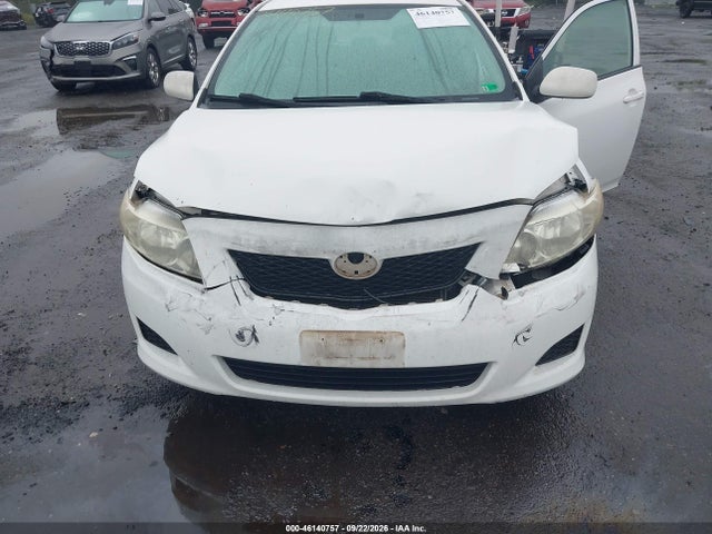 Aukcja sprzedaży 2009 Toyota Corolla Le, vin: JTDBL40E599039808, numer aukcji: 46140757