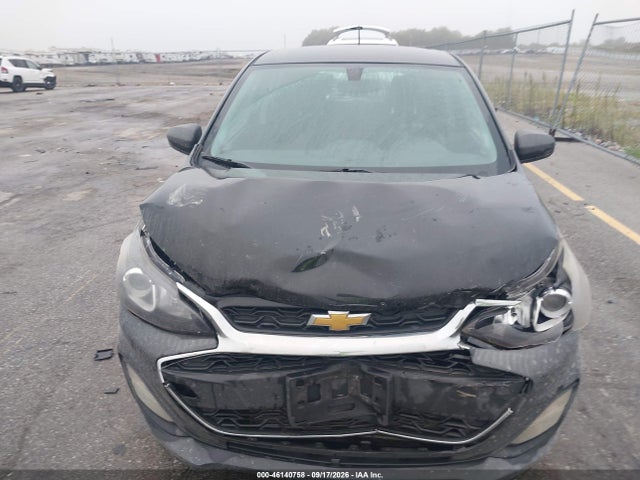 2019 Chevrolet Spark Ls Manual მანქანა იყიდება აუქციონზე, vin: KL8CA6SAXKC748350, აუქციონის ნომერი: 46140758