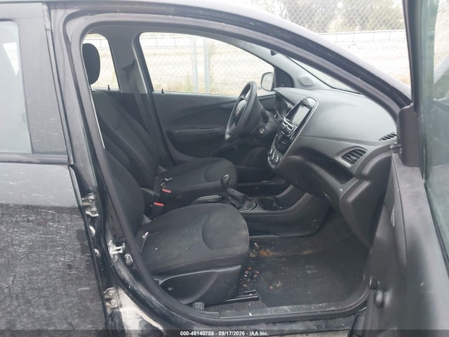 2019 Chevrolet Spark Ls Manual მანქანა იყიდება აუქციონზე, vin: KL8CA6SAXKC748350, აუქციონის ნომერი: 46140758