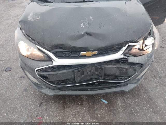 2019 Chevrolet Spark Ls Manual მანქანა იყიდება აუქციონზე, vin: KL8CA6SAXKC748350, აუქციონის ნომერი: 46140758