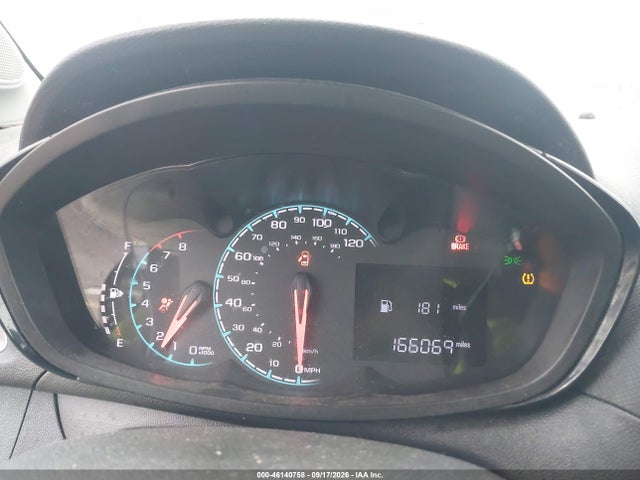 2019 Chevrolet Spark Ls Manual მანქანა იყიდება აუქციონზე, vin: KL8CA6SAXKC748350, აუქციონის ნომერი: 46140758