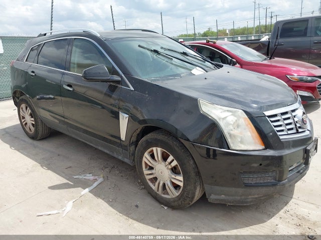 Aukcja sprzedaży 2016 Cadillac Srx Luxury Collection, vin: 3GYFNBE30GS576162, numer aukcji: 46140759