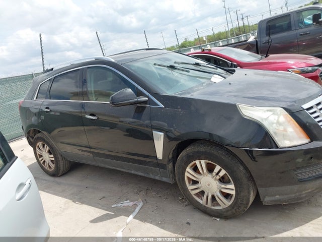 Aukcja sprzedaży 2016 Cadillac Srx Luxury Collection, vin: 3GYFNBE30GS576162, numer aukcji: 46140759