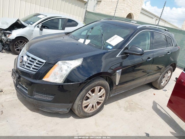 Aukcja sprzedaży 2016 Cadillac Srx Luxury Collection, vin: 3GYFNBE30GS576162, numer aukcji: 46140759