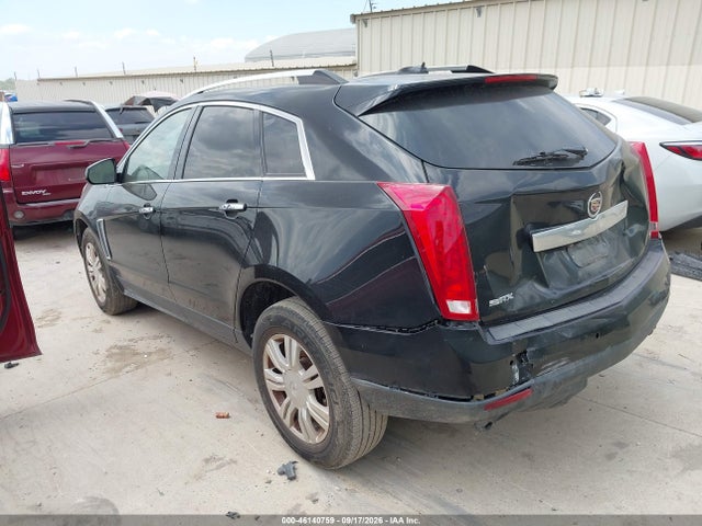 Aukcja sprzedaży 2016 Cadillac Srx Luxury Collection, vin: 3GYFNBE30GS576162, numer aukcji: 46140759