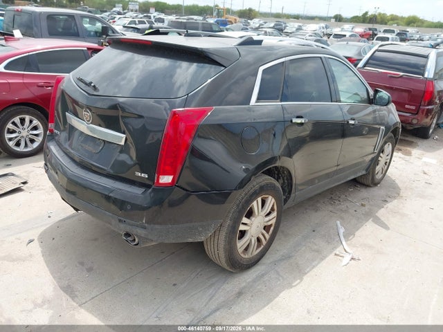 Aukcja sprzedaży 2016 Cadillac Srx Luxury Collection, vin: 3GYFNBE30GS576162, numer aukcji: 46140759