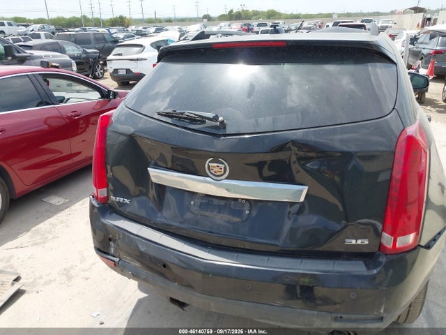 Aukcja sprzedaży 2016 Cadillac Srx Luxury Collection, vin: 3GYFNBE30GS576162, numer aukcji: 46140759