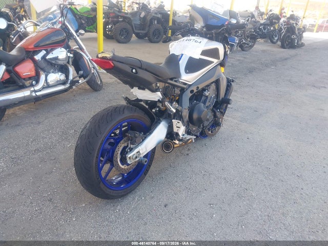 Yamaha Mt09 Dc 2022 JYARN72Y2NA000423 Image 4