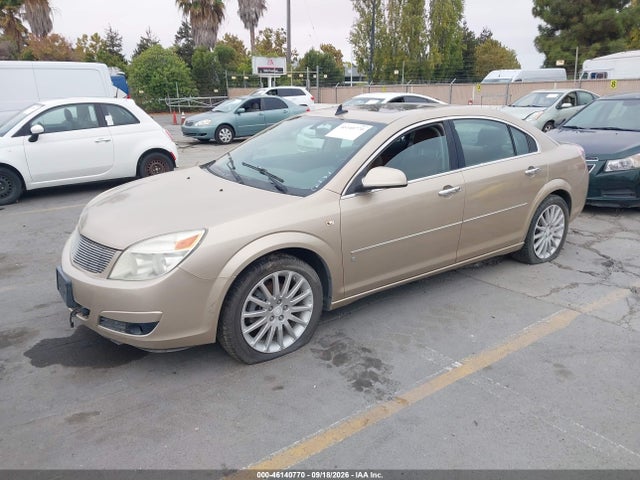 Aukcja sprzedaży 2007 Saturn Aura Xr, vin: 1g8zv57777f178885, numer aukcji: 46140770