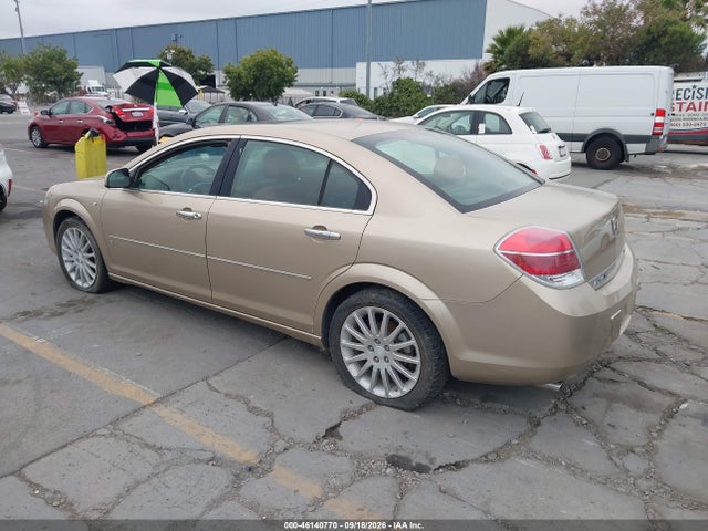 Aukcja sprzedaży 2007 Saturn Aura Xr, vin: 1g8zv57777f178885, numer aukcji: 46140770