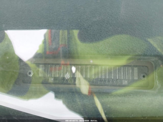 Aukcja sprzedaży 2007 Saturn Aura Xr, vin: 1g8zv57777f178885, numer aukcji: 46140770