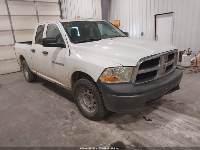 Aukcja sprzedaży 2011 Ram Ram 1500 St, vin: 1D7RV1GP7BS581530, numer aukcji: 46140769