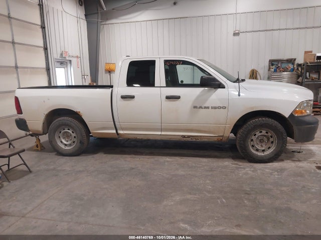 Aukcja sprzedaży 2011 Ram Ram 1500 St, vin: 1D7RV1GP7BS581530, numer aukcji: 46140769