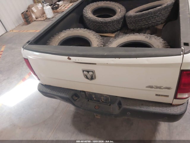 Aukcja sprzedaży 2011 Ram Ram 1500 St, vin: 1D7RV1GP7BS581530, numer aukcji: 46140769