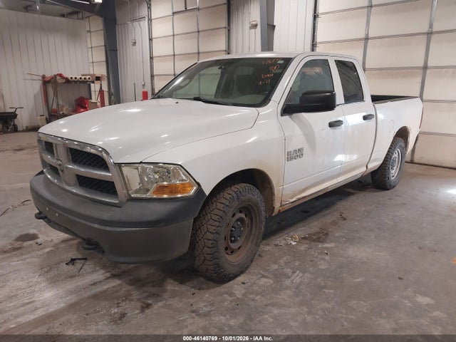 Aukcja sprzedaży 2011 Ram Ram 1500 St, vin: 1D7RV1GP7BS581530, numer aukcji: 46140769