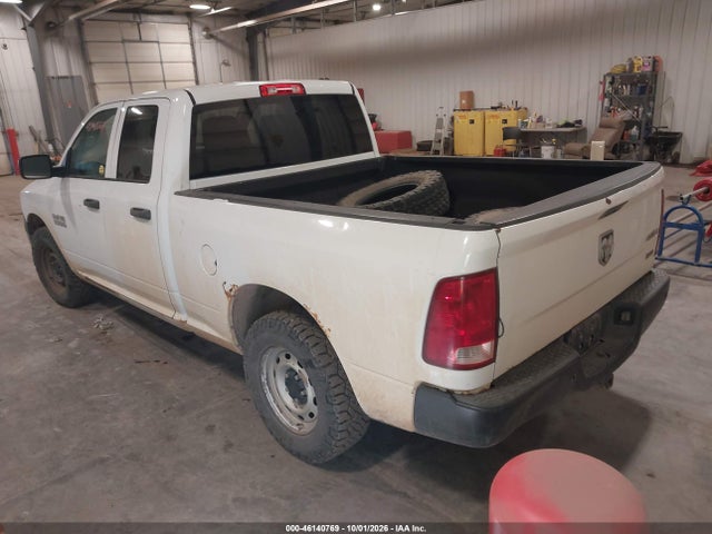 Aukcja sprzedaży 2011 Ram Ram 1500 St, vin: 1D7RV1GP7BS581530, numer aukcji: 46140769