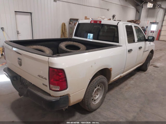 Aukcja sprzedaży 2011 Ram Ram 1500 St, vin: 1D7RV1GP7BS581530, numer aukcji: 46140769