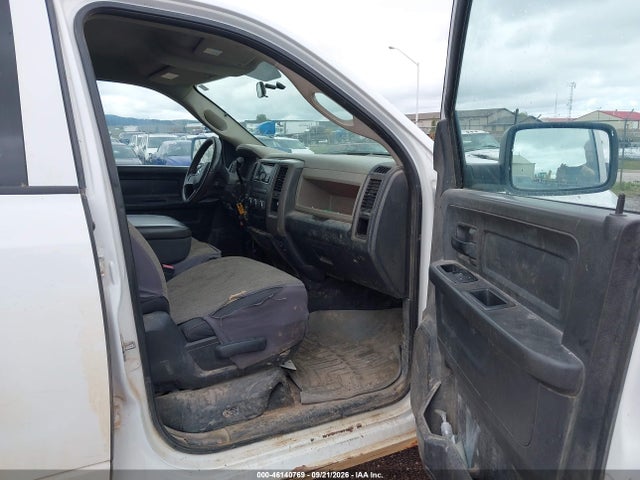 Aukcja sprzedaży 2011 Ram Ram 1500 St, vin: 1D7RV1GP7BS581530, numer aukcji: 46140769