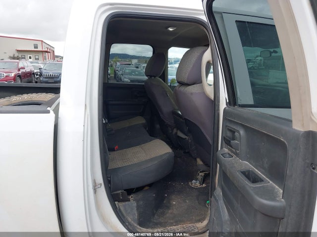 Aukcja sprzedaży 2011 Ram Ram 1500 St, vin: 1D7RV1GP7BS581530, numer aukcji: 46140769