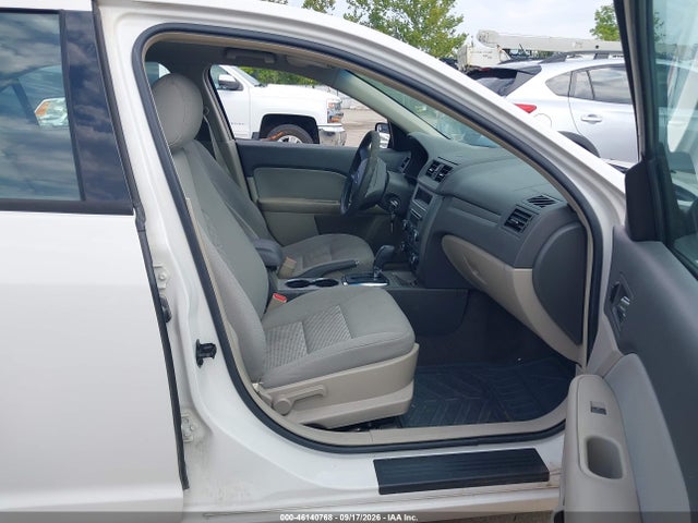 46140768 :رقم المزاد ، 3FAHP0GA9CR211947 vin ، 2012 Ford Fusion S مزاد بيع