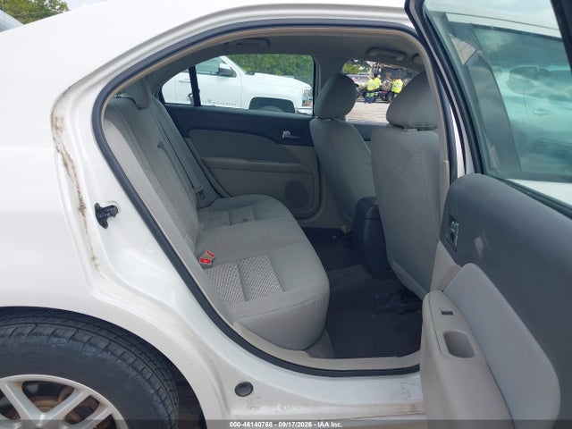 46140768 :رقم المزاد ، 3FAHP0GA9CR211947 vin ، 2012 Ford Fusion S مزاد بيع