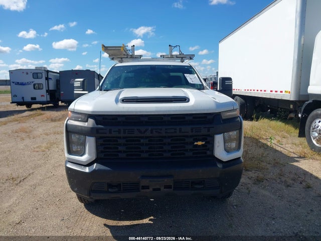 Aukcja sprzedaży 2022 Chevrolet Silverado 2500hd 4wd  Long Bed Wt, vin: 1GB3YLE74NF316183, numer aukcji: 46140772