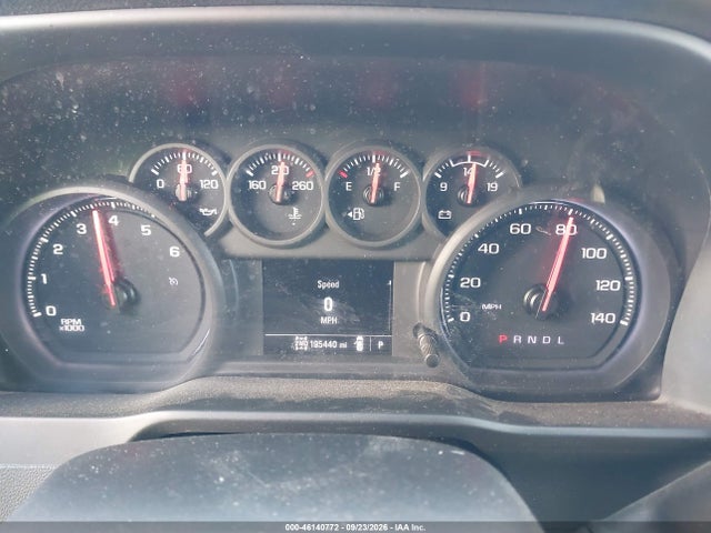 Aukcja sprzedaży 2022 Chevrolet Silverado 2500hd 4wd  Long Bed Wt, vin: 1GB3YLE74NF316183, numer aukcji: 46140772
