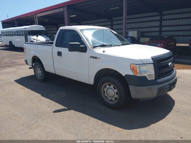 46140773 :رقم المزاد ، 1FTMF1CM0EFB47508 vin ، 2014 Ford F-150 Xl مزاد بيع