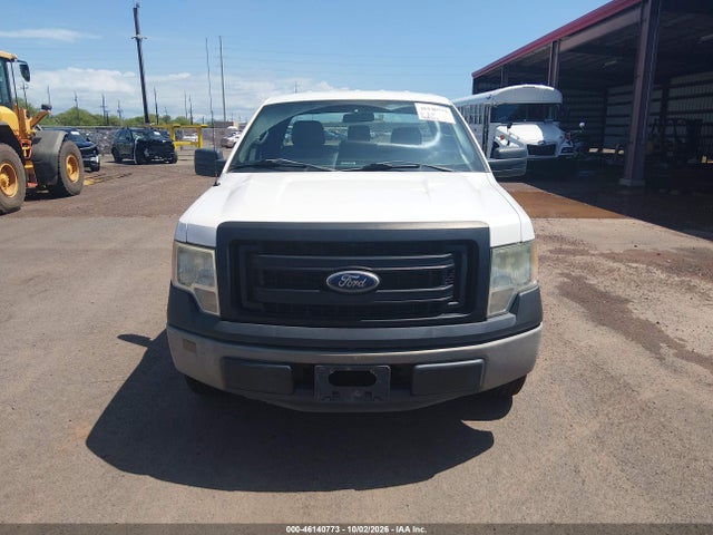 46140773 :رقم المزاد ، 1FTMF1CM0EFB47508 vin ، 2014 Ford F-150 Xl مزاد بيع