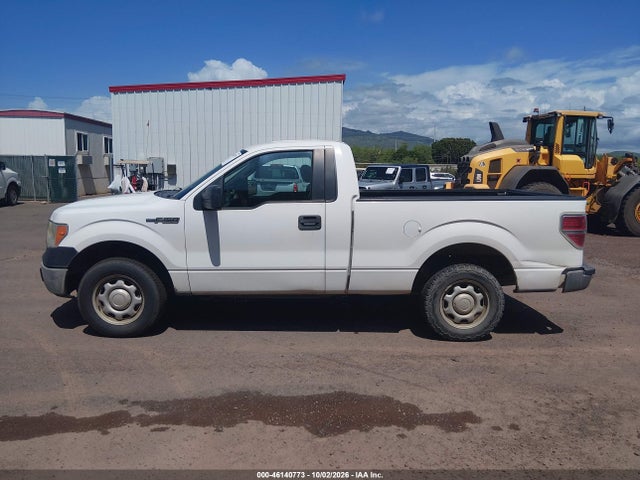 46140773 :رقم المزاد ، 1FTMF1CM0EFB47508 vin ، 2014 Ford F-150 Xl مزاد بيع