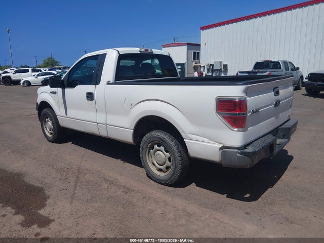 46140773 :رقم المزاد ، 1FTMF1CM0EFB47508 vin ، 2014 Ford F-150 Xl مزاد بيع