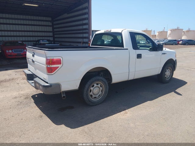 46140773 :رقم المزاد ، 1FTMF1CM0EFB47508 vin ، 2014 Ford F-150 Xl مزاد بيع